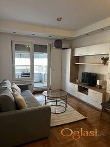 Izdavanje stanova Beograd-Lux stan u novogradnji na Vracaru